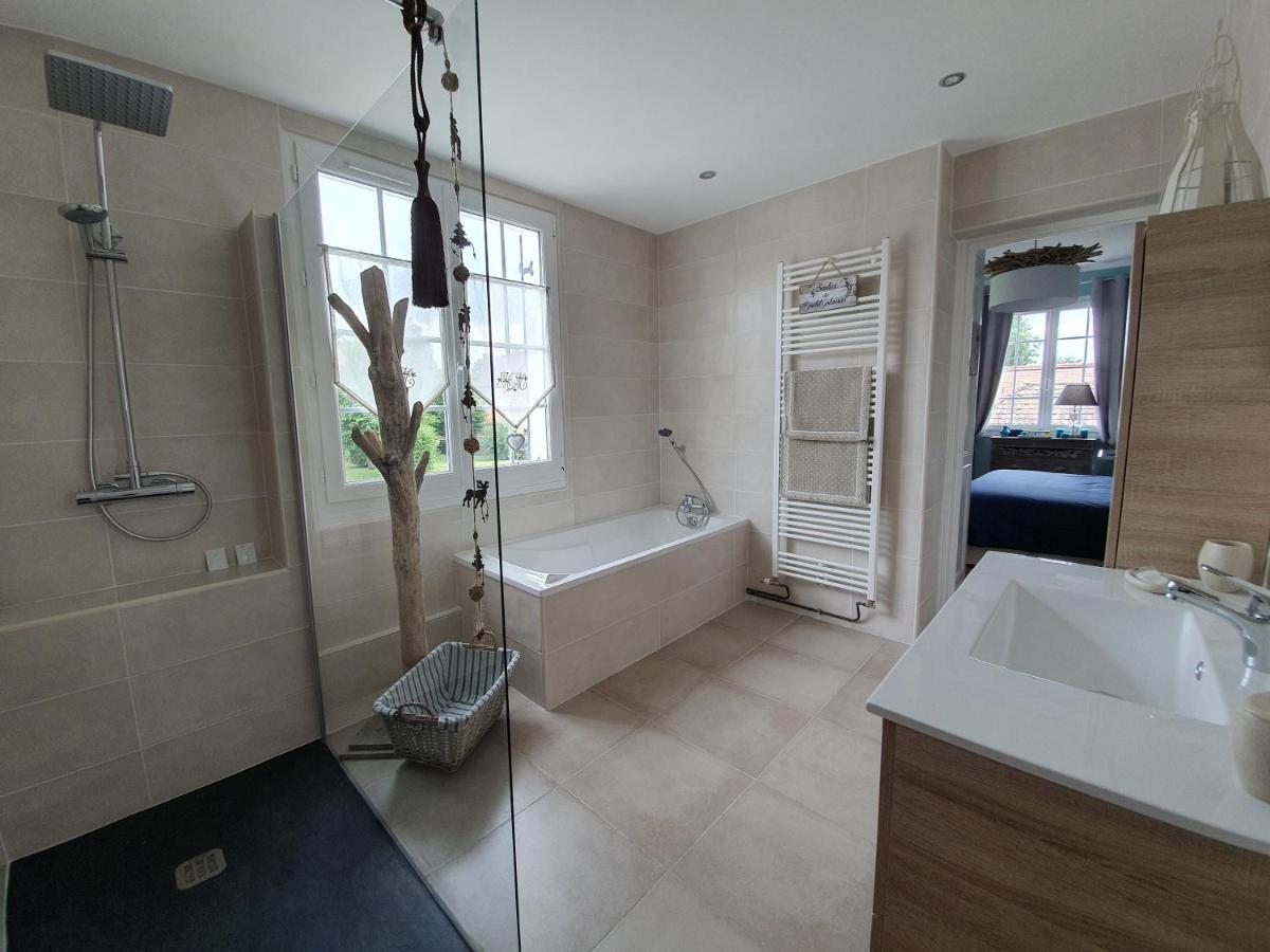 Campagne-lès-Hesdin Chambres D'Hotes Nuits Campagnardes المظهر الخارجي الصورة